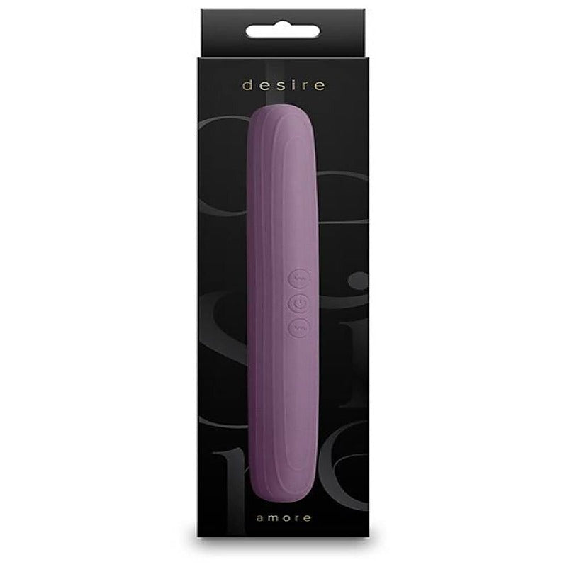 Desire Amore Double Ended Couples Vibrator by NS Novelties - Sex Toys For Couples