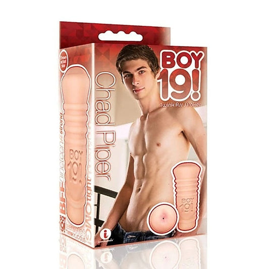 Boy Twink Stroker by Icon Brands - Masturbators and Strokers