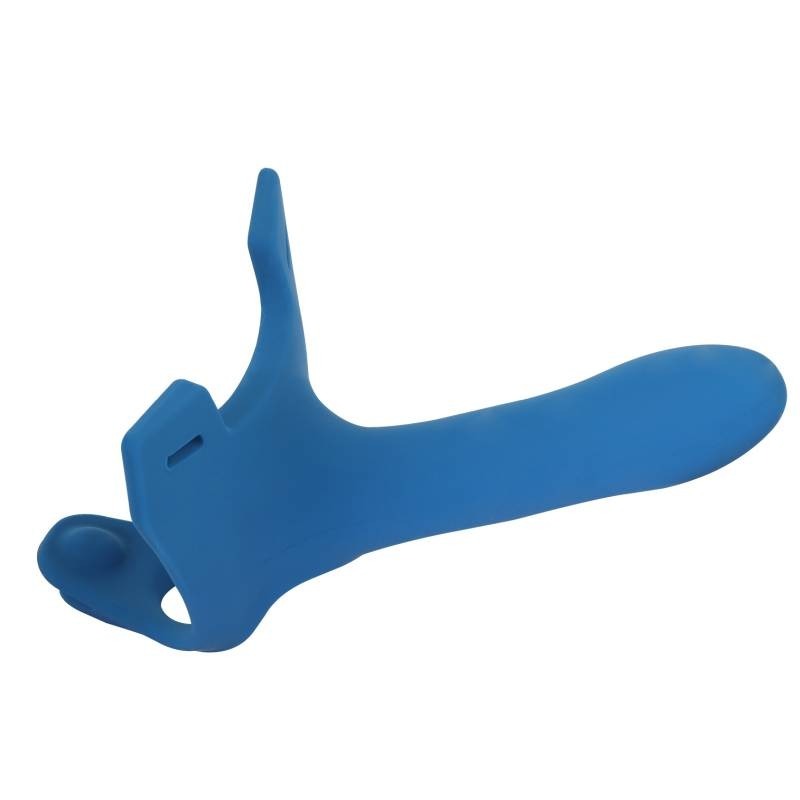 Zoro Strap-On Orange by Perfect Fit - Strap On Sextoys