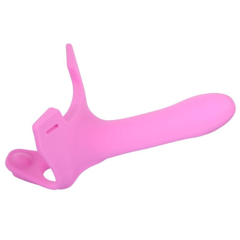 Zoro Strap-On Orange by Perfect Fit - Strap On Sextoys