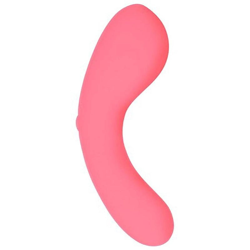 Mini Swan Wand G-Spot Vibrator by BMS Factory - G-Spot Vibrators