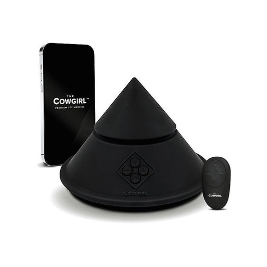 The Cowgirl Cone by The Cowgirl - Sex Machines