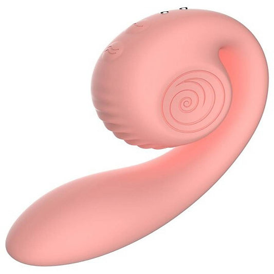 Snail Vibe Gizi Silicone G-Spot Vibrator by Svibe - G-Spot Vibrators
