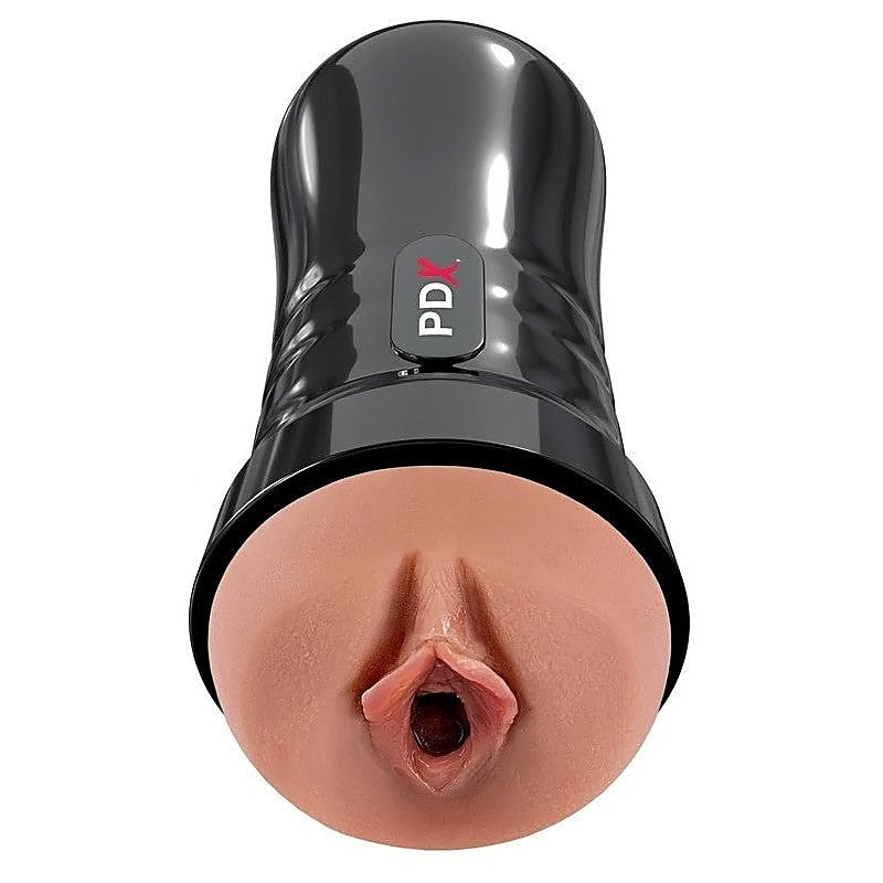 PDX Extreme Wet Pussies Super Juicy Snatch Stroker - Masturbators and Strokers