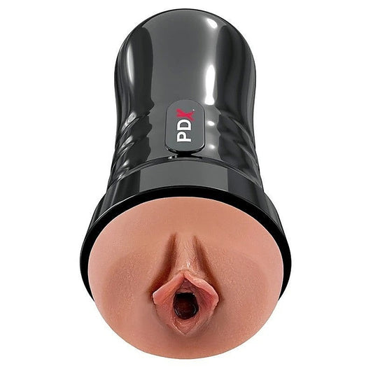 PDX Extreme Wet Pussies Super Juicy Snatch Stroker - Masturbators and Strokers