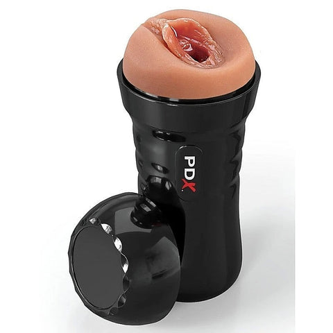 PDX Extreme Wet Pussies Super Juicy Snatch Stroker - Masturbators and Strokers
