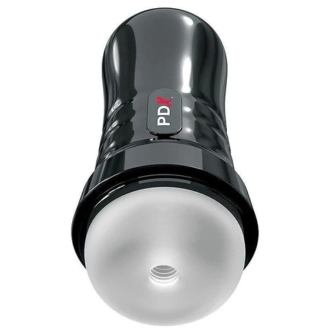 PDX Extreme Wet Pussies Super Slide & Glide Male Stroker - Masturbators and Strokers