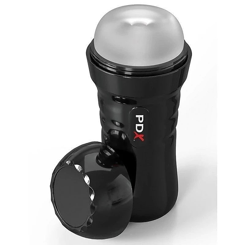 PDX Extreme Wet Pussies Super Slide & Glide Male Stroker - Masturbators and Strokers