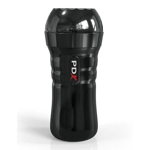 PDX Extreme Wet Pussies Super Slide & Glide Male Stroker - Masturbators and Strokers