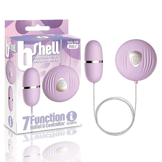 b-Shell Bullet Vibe by The 9's - Bullet Vibrators