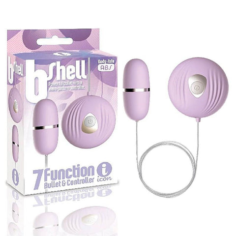 b-Shell Bullet Vibe by The 9's - Bullet Vibrators
