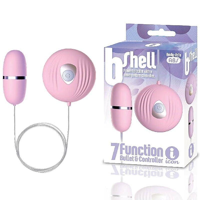 b-Shell Bullet Vibe by The 9's - Bullet Vibrators