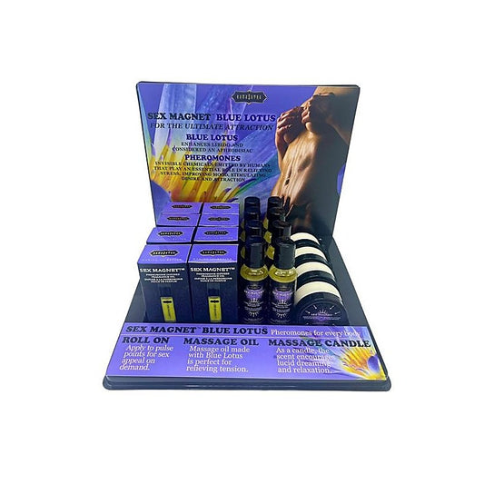 Sex Magnet Pheromone Fragrance Oil by Kama Sutra - Bath and Intimate Fragrances