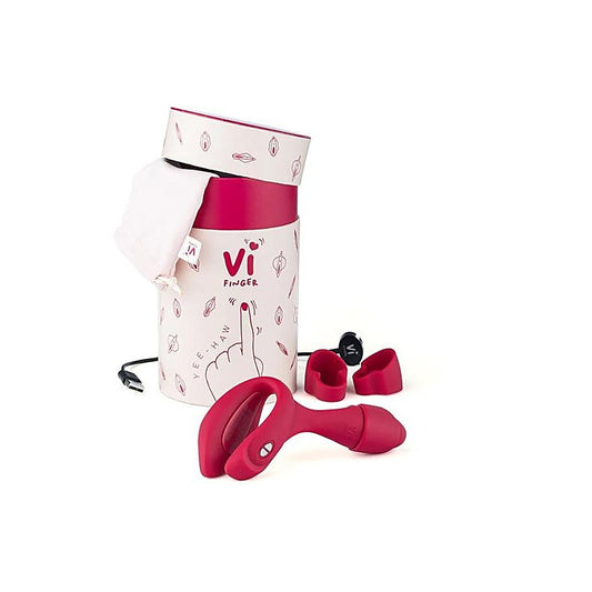 ViFinger Finger Vibrator by ViFinger - Finger and Tongue Vibrators