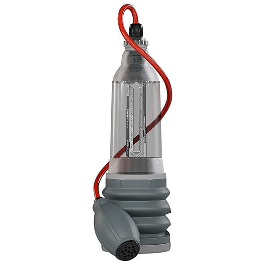 Hydroxtreme8 Crystal Clear Penis Pump by Bathmate - Penis Pumps And Stretchers
