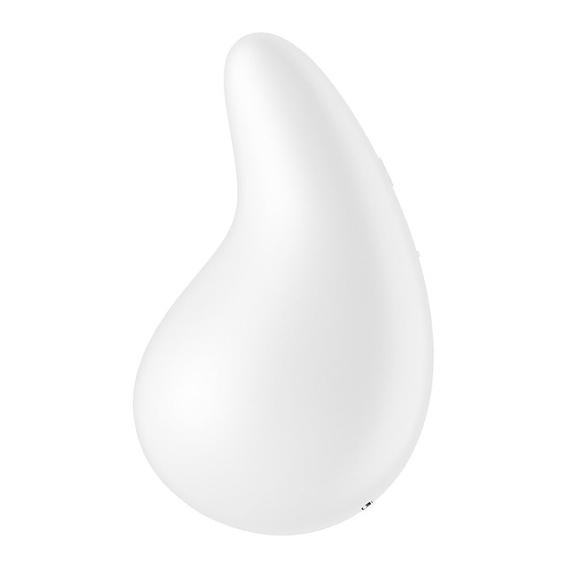 Dew Drop 12 Functions Intense Clitoral Stimulator - Clit Ticklers and Pulsators