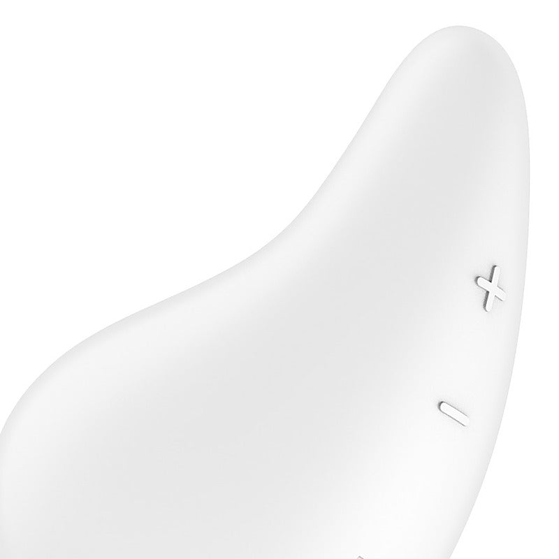 Dew Drop 12 Functions Intense Clitoral Stimulator - Clit Ticklers and Pulsators