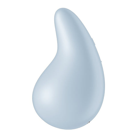 Dew Drop 12 Functions Intense Clitoral Stimulator - Clit Ticklers and Pulsators