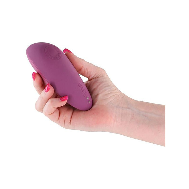 Secrets Juniper Throbbing Vibrator by NS Novelties - Personal Massagers