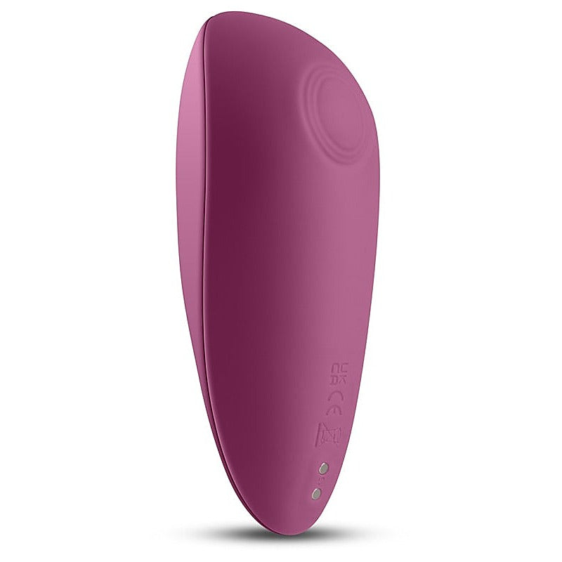 Secrets Juniper Throbbing Vibrator by NS Novelties - Personal Massagers