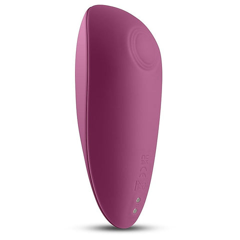 Secrets Juniper Throbbing Vibrator by NS Novelties - Personal Massagers