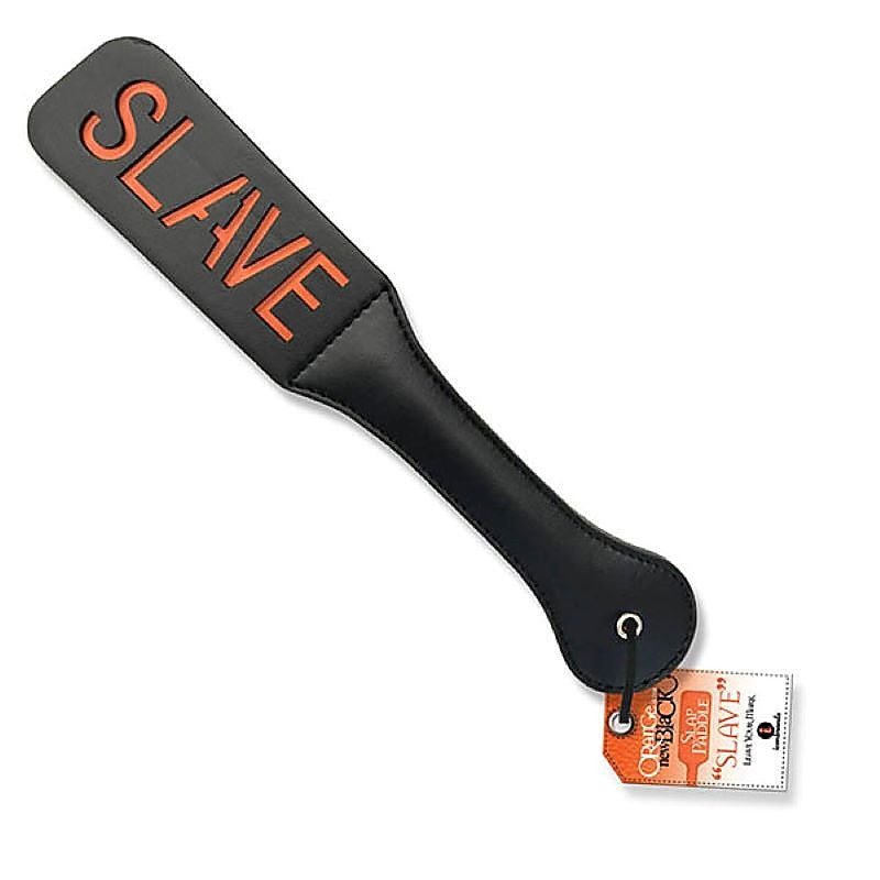 Slap Paddle Slave by The 9's - Paddles And Slappers