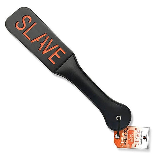 Slap Paddle Slave by The 9's - Paddles And Slappers