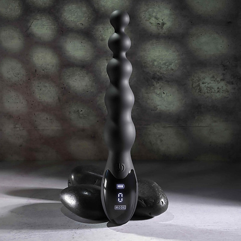 Zero Tolerance Backdoor Baton by Evolved - Anal Beads and Balls