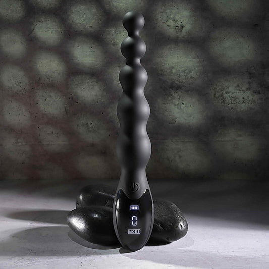 Zero Tolerance Backdoor Baton by Evolved - Anal Beads and Balls