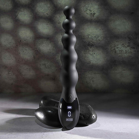 Zero Tolerance Backdoor Baton by Evolved - Anal Beads and Balls