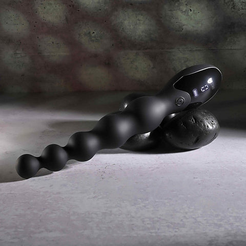 Zero Tolerance Backdoor Baton by Evolved - Anal Beads and Balls