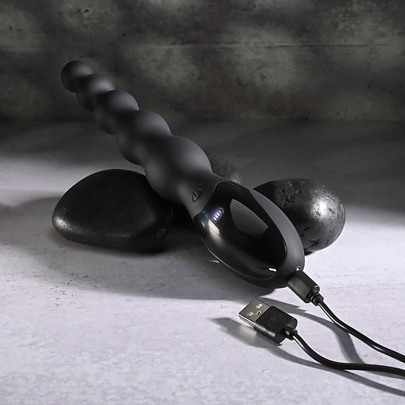 Zero Tolerance Backdoor Baton by Evolved - Anal Beads and Balls