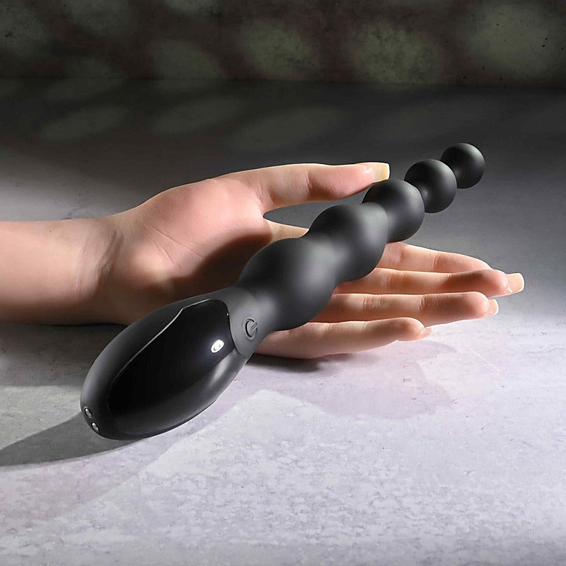 Zero Tolerance Backdoor Baton by Evolved - Anal Beads and Balls