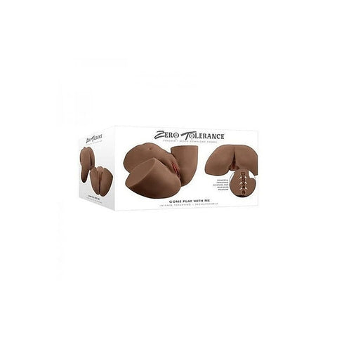 Zero Tolerance Come Play With Me by Evolved - Masturbators and Strokers