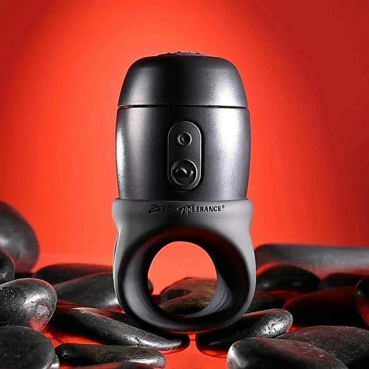 WET IT BE USB Rechargeable Male Stroker by Evolved - Masturbators and Strokers