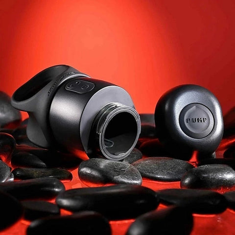 WET IT BE USB Rechargeable Male Stroker by Evolved - Masturbators and Strokers