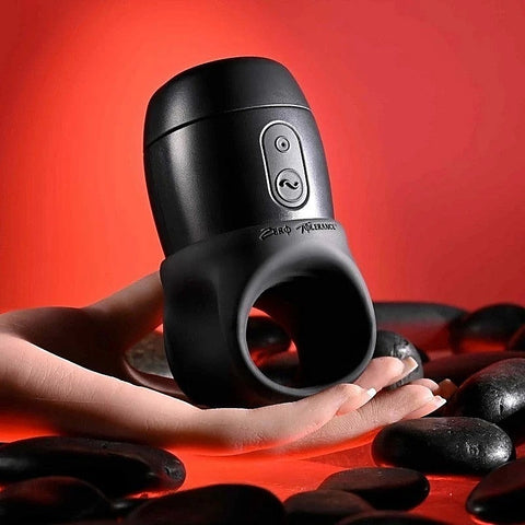 WET IT BE USB Rechargeable Male Stroker by Evolved - Masturbators and Strokers