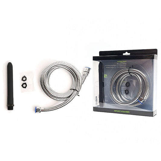 HydroShot Travel Enema Kit by Sport Fucker - Enemas and Douches