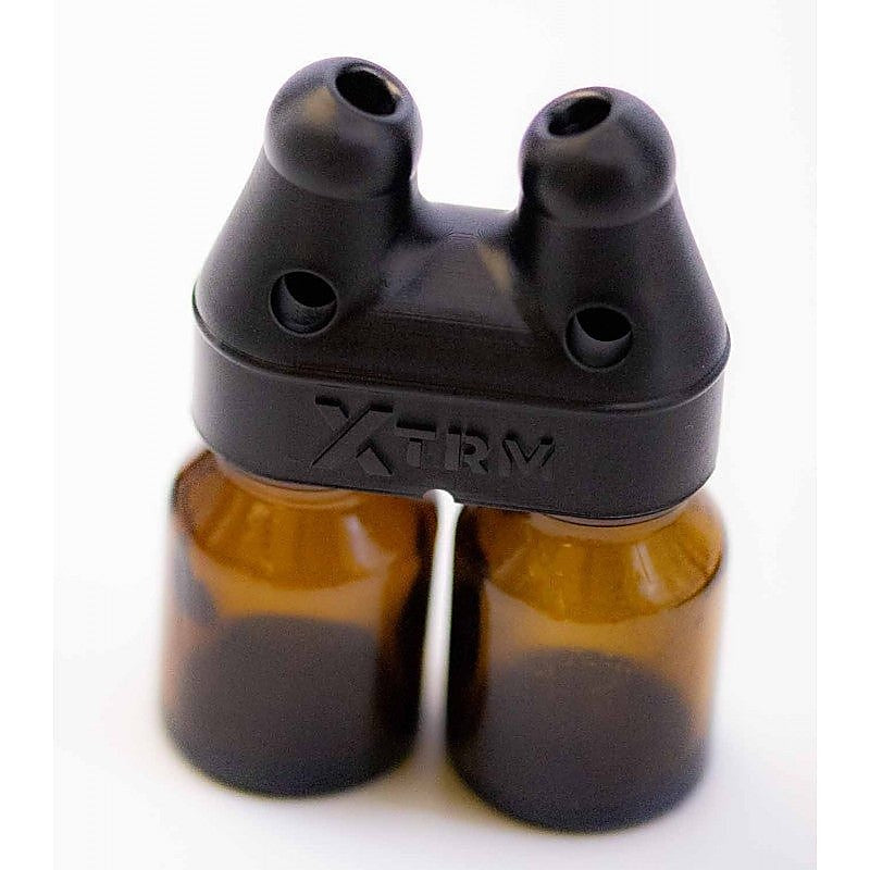 XTRM SNFFR Double Twin Bottle Aroma Cap by Sport Fucker - Vibrator Accessories