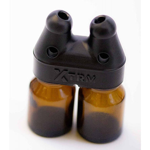 XTRM SNFFR Double Twin Bottle Aroma Cap by Sport Fucker - Vibrator Accessories