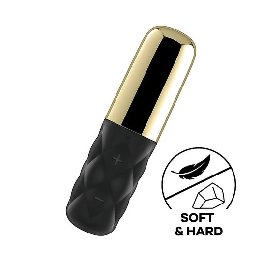Sparking Darling USB Rechargeable Vibrator by Satisfyer - Bullet Vibrators