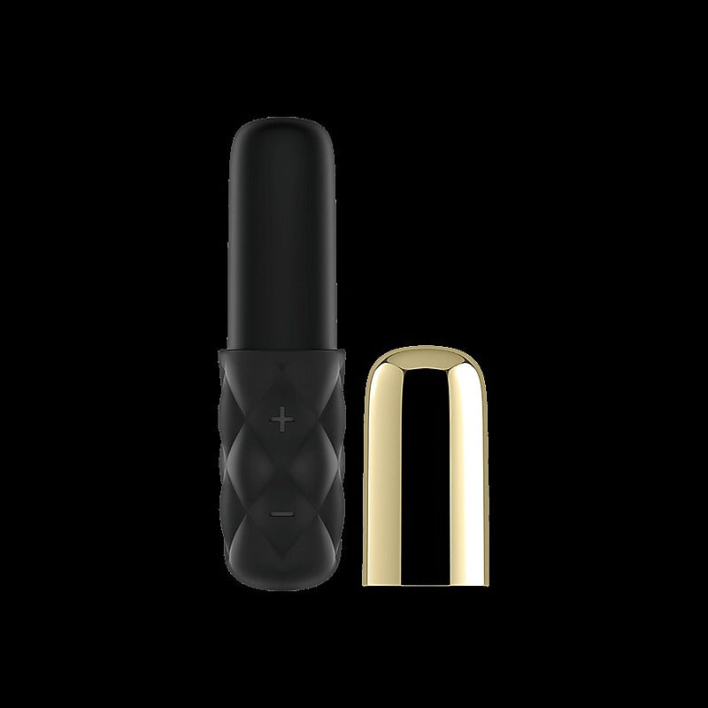 Mini Sparkling Darling Bullet Vibrator By Satisfyer - Bullet Vibrators
