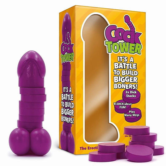 Play Wiv Me Cock Tower Game by Creative Conceptions - Sex Games, Coupons and Tricks