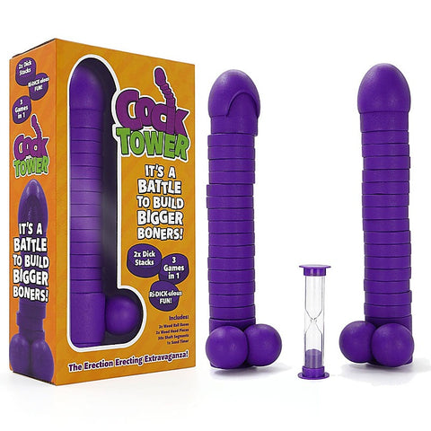 Creative Conceptions Cock Tower Party Block Adult Game - Sex Games, Coupons and Tricks