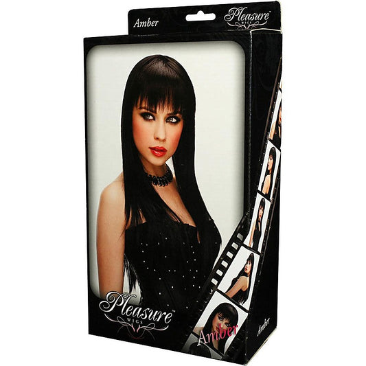 PLEASURE WIGS Wig by Xgen Products - Wigs and Gloves