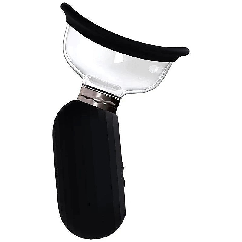 PUMPED Dazzling Auto USB Rechargeable Ladies Pump - Pussy And Clit Toys