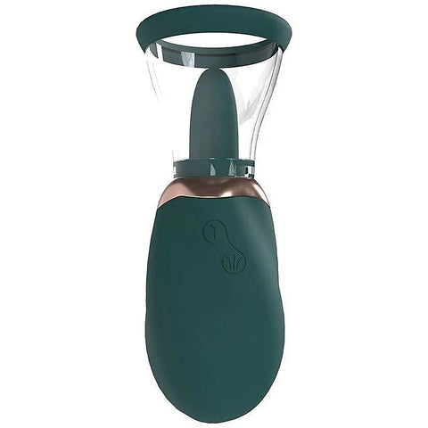PUMPED Boost Auto USB Rechargeable Vulva & Breast Pump - Pussy And Clit Toys