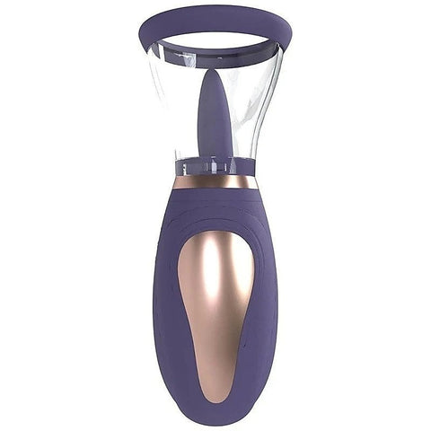 PUMPED Enhance Auto Vulva & Breast Pump by Shots Toys - Pussy And Clit Toys