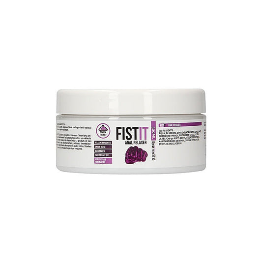 Fist It Anal Relaxer by Shots Toys - Water Based Lubes