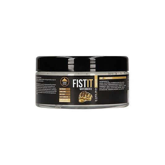Fist It Water Based Lubricant 300ml by Shots Toys - Water Based Lubes